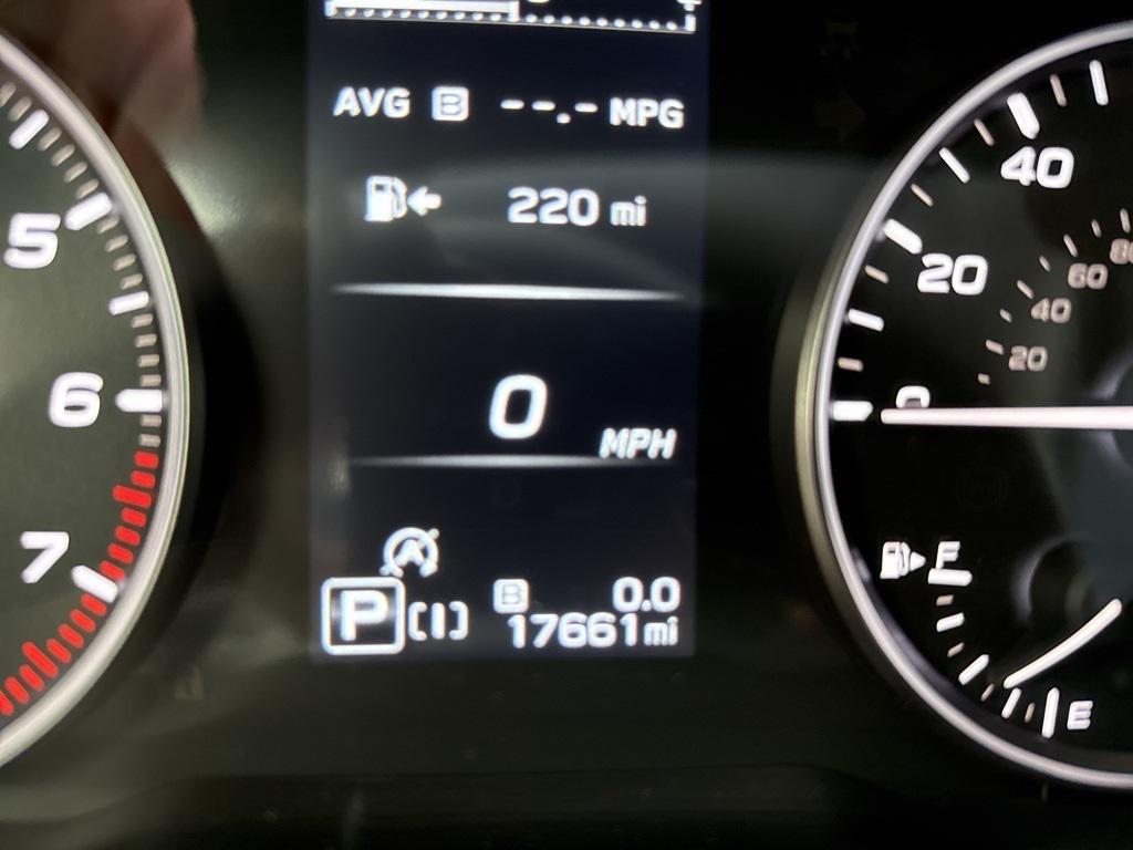 used 2024 Subaru Crosstrek car, priced at $26,880