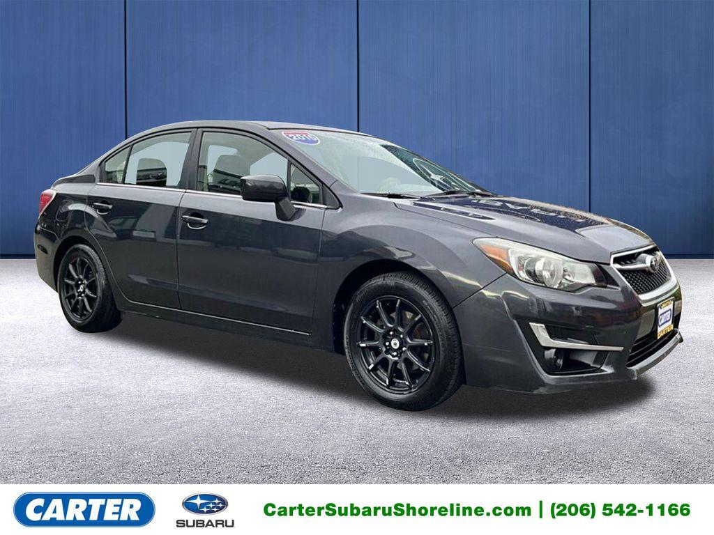 used 2015 Subaru Impreza car, priced at $13,580