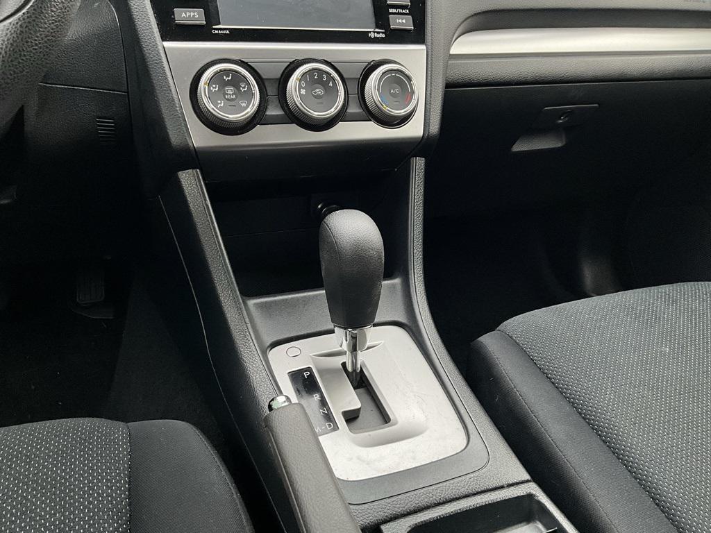 used 2015 Subaru Impreza car, priced at $12,480