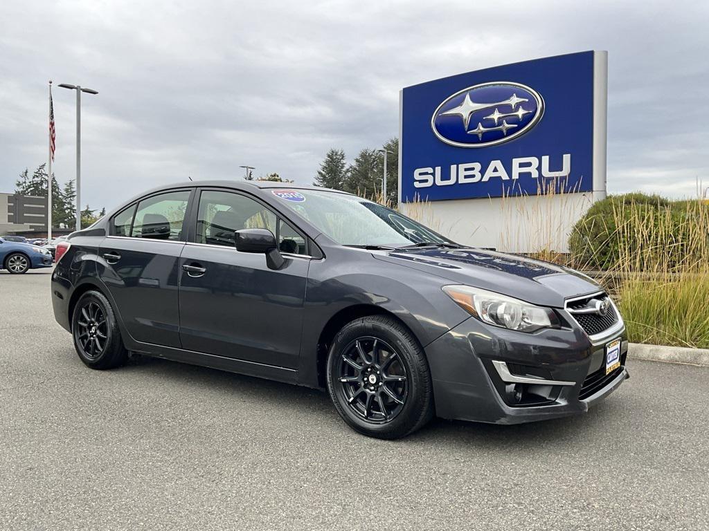 used 2015 Subaru Impreza car, priced at $12,480