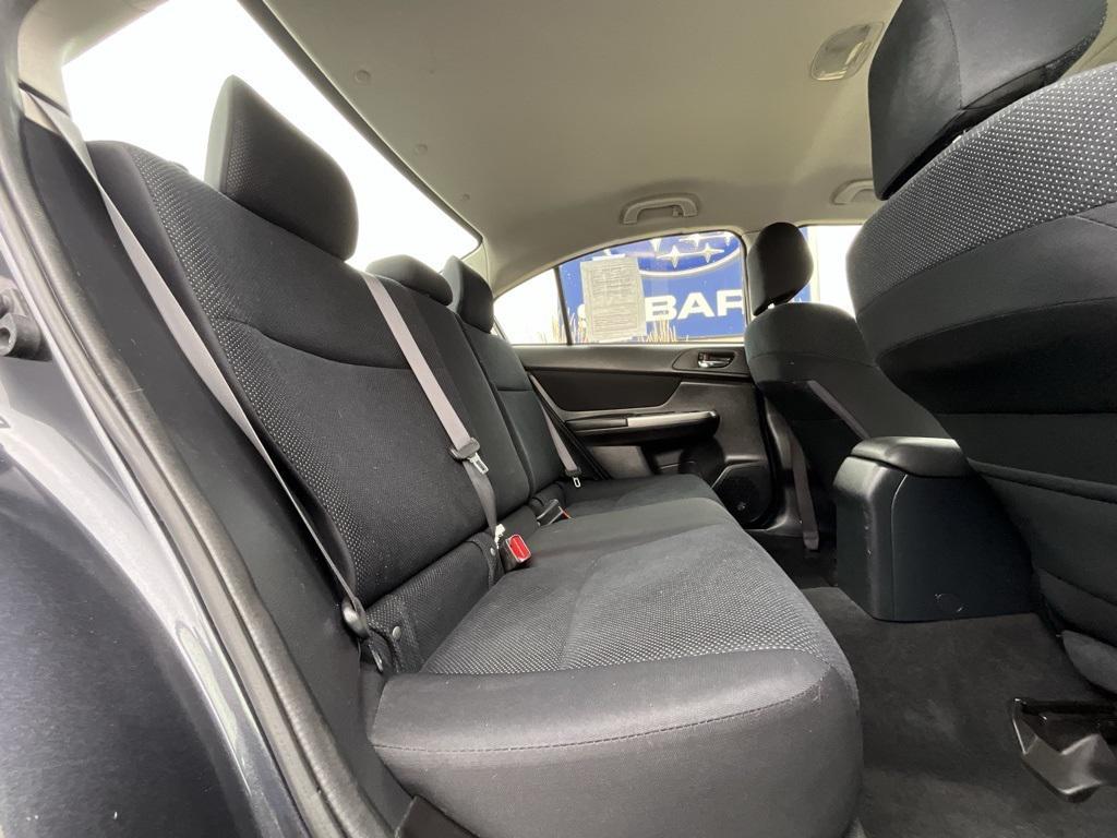 used 2015 Subaru Impreza car, priced at $12,480