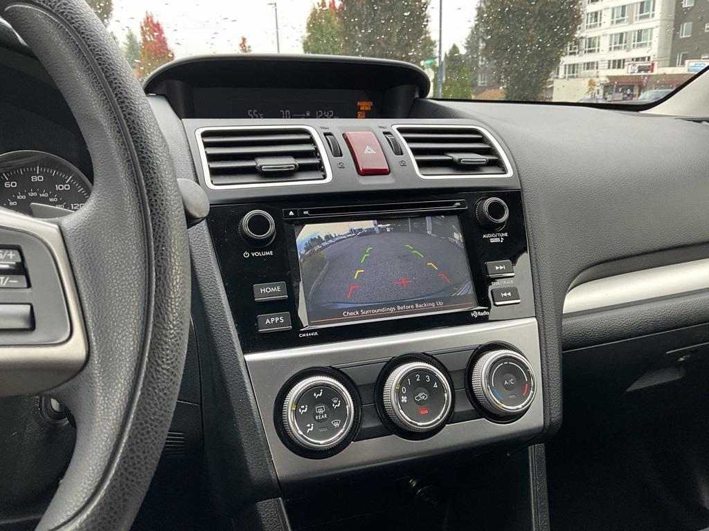used 2015 Subaru Impreza car, priced at $12,480