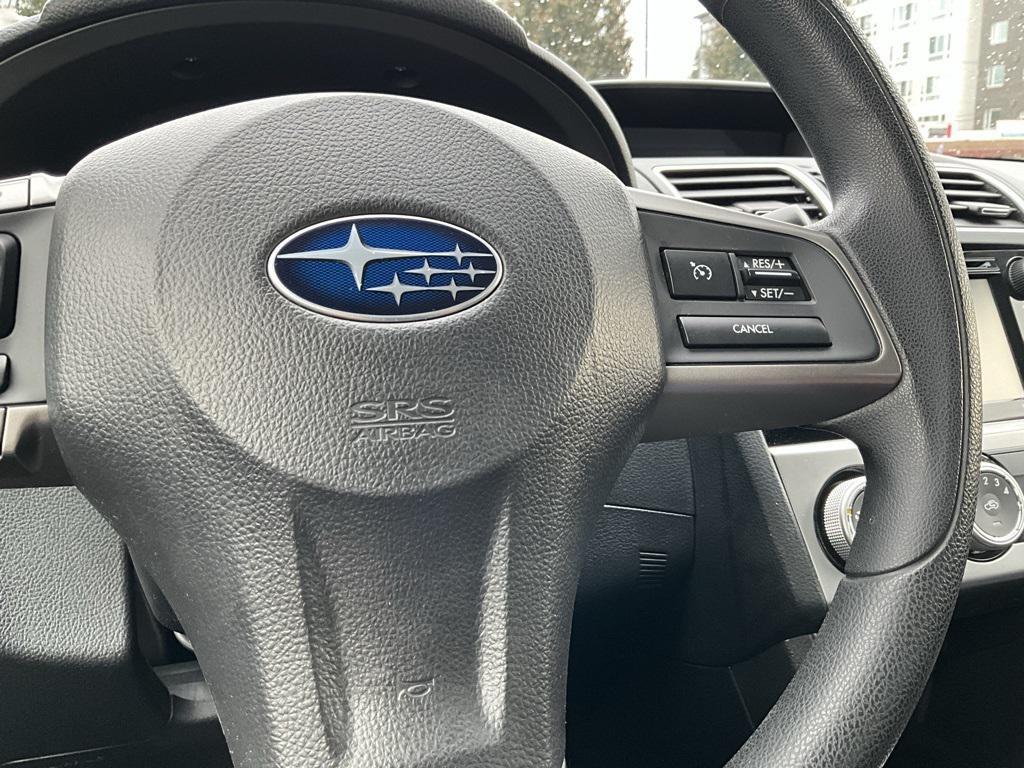 used 2015 Subaru Impreza car, priced at $12,480