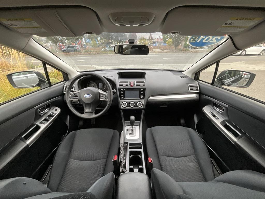 used 2015 Subaru Impreza car, priced at $12,480