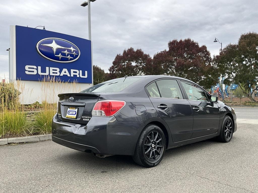 used 2015 Subaru Impreza car, priced at $12,480