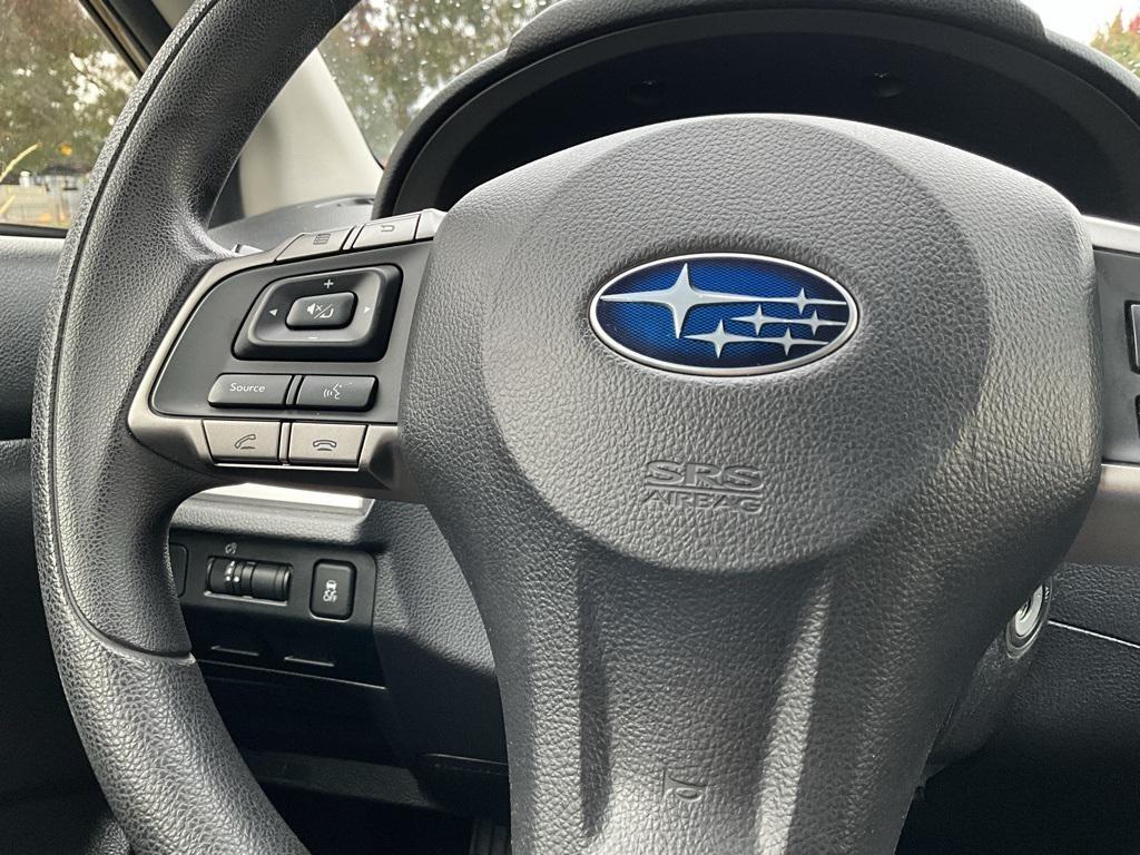 used 2015 Subaru Impreza car, priced at $12,480
