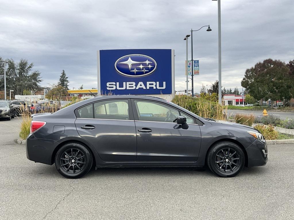 used 2015 Subaru Impreza car, priced at $12,480