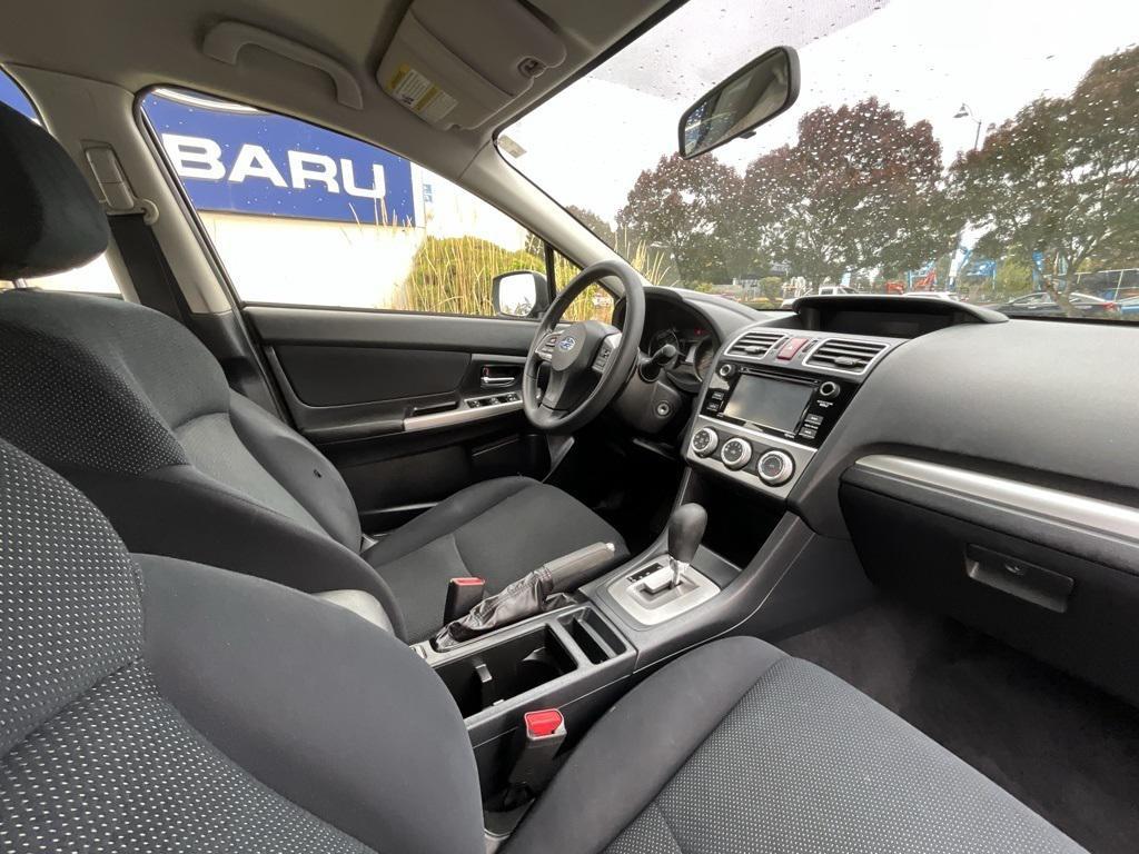 used 2015 Subaru Impreza car, priced at $12,480