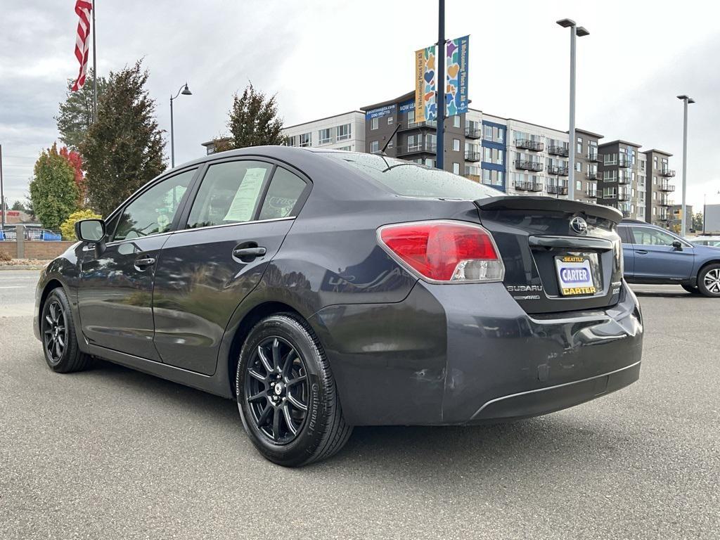used 2015 Subaru Impreza car, priced at $12,480