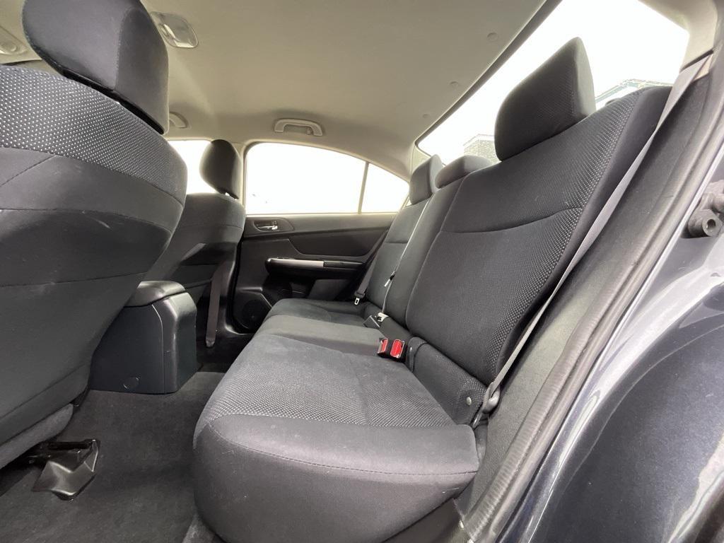 used 2015 Subaru Impreza car, priced at $12,480