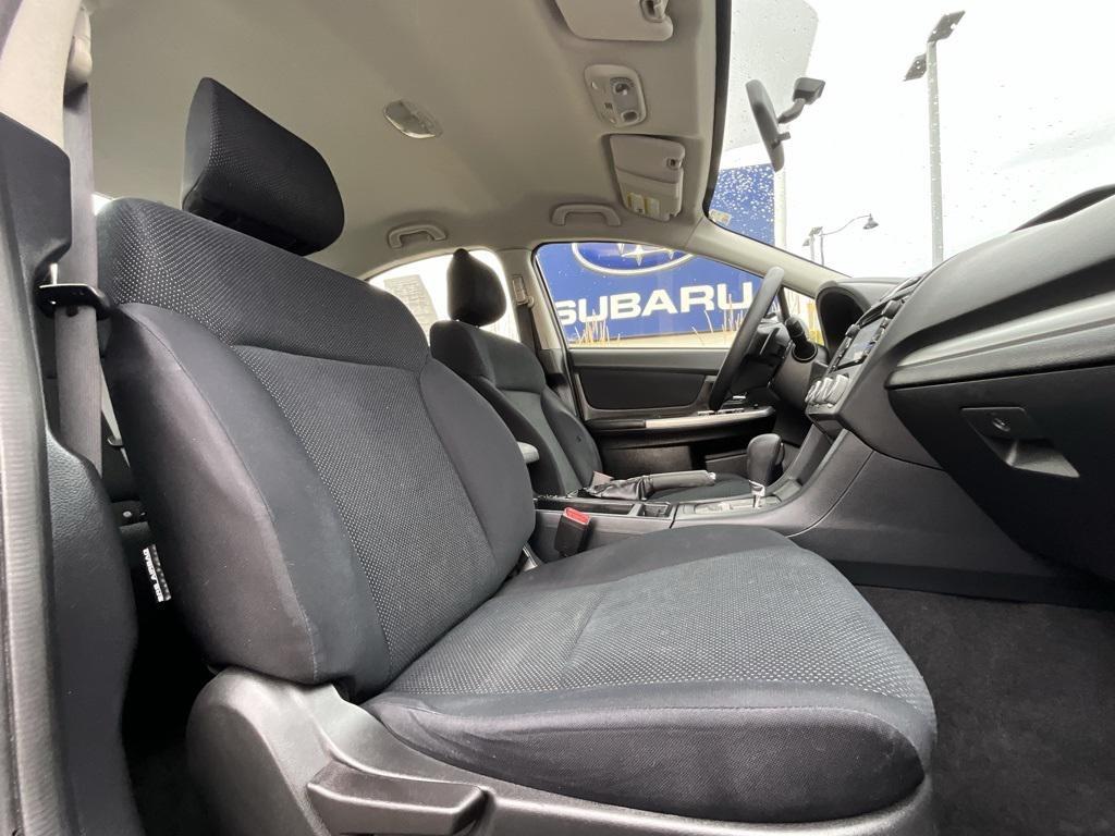 used 2015 Subaru Impreza car, priced at $12,480