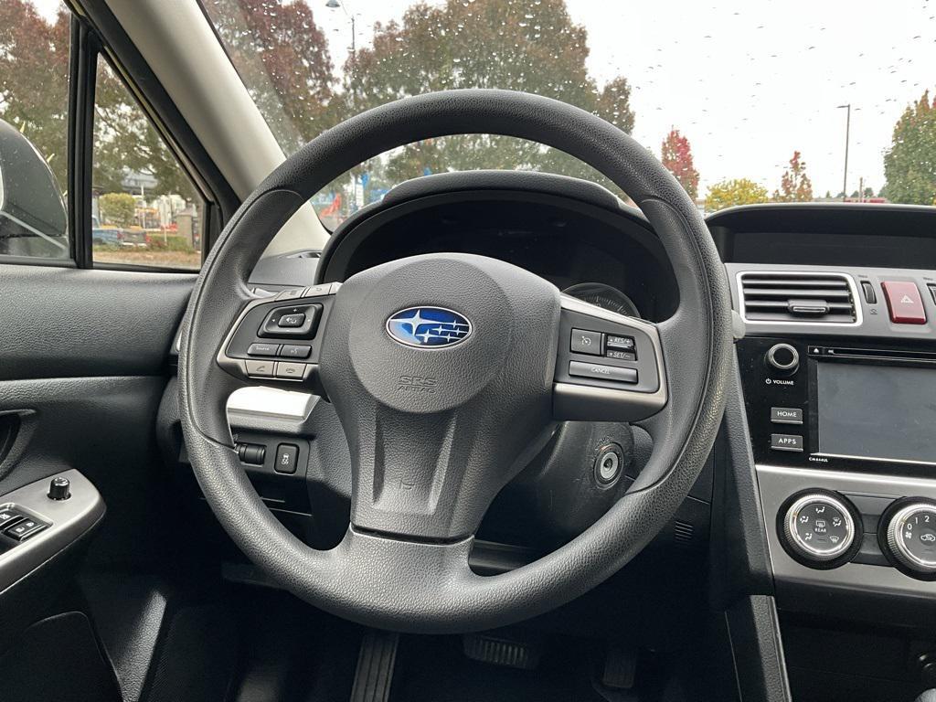 used 2015 Subaru Impreza car, priced at $12,480