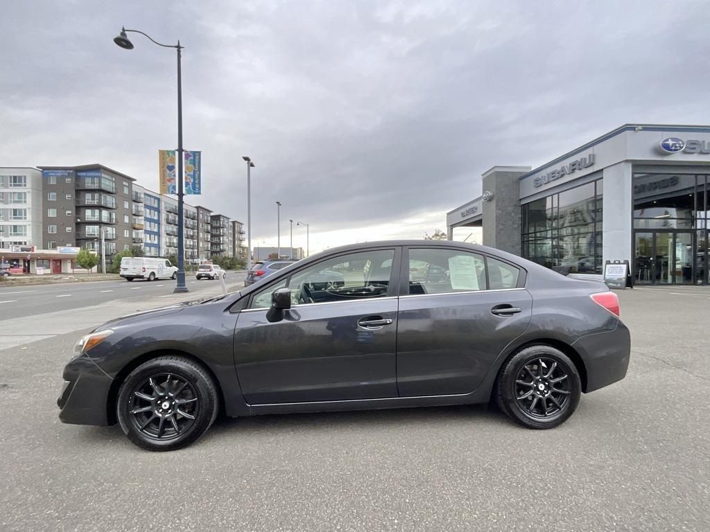 used 2015 Subaru Impreza car, priced at $12,480