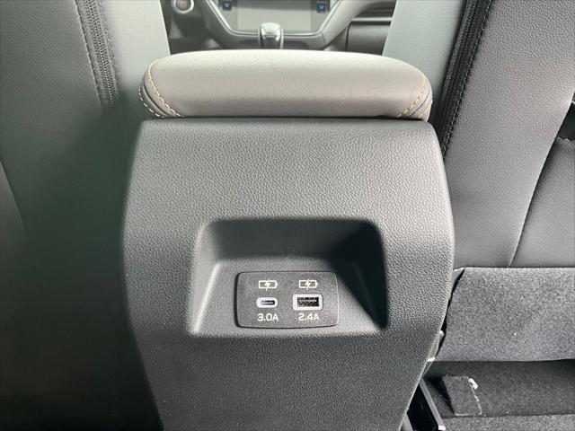 new 2025 Subaru Crosstrek car, priced at $35,142
