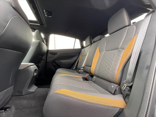 new 2025 Subaru Crosstrek car, priced at $35,142