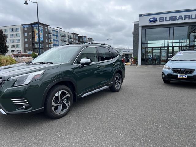 used 2023 Subaru Forester car, priced at $33,880