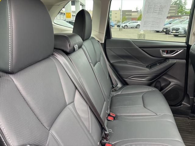 used 2023 Subaru Forester car, priced at $33,880