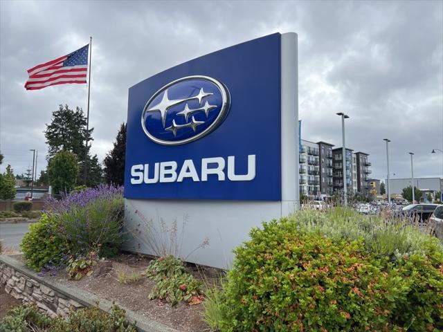 used 2023 Subaru Forester car, priced at $33,880
