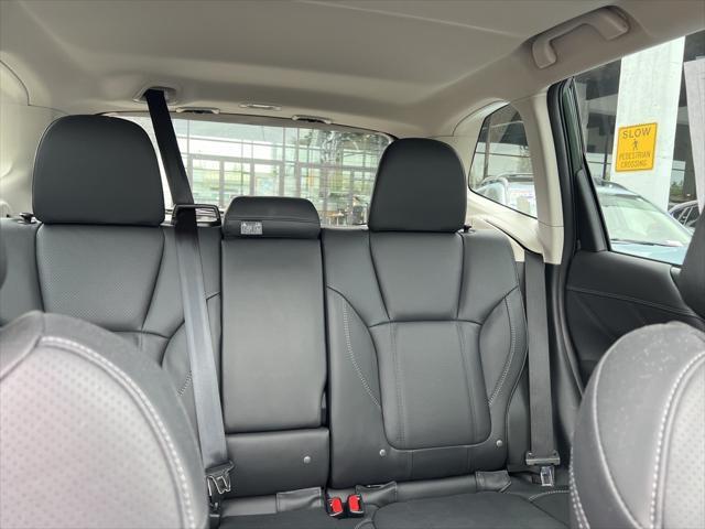 used 2023 Subaru Forester car, priced at $33,880