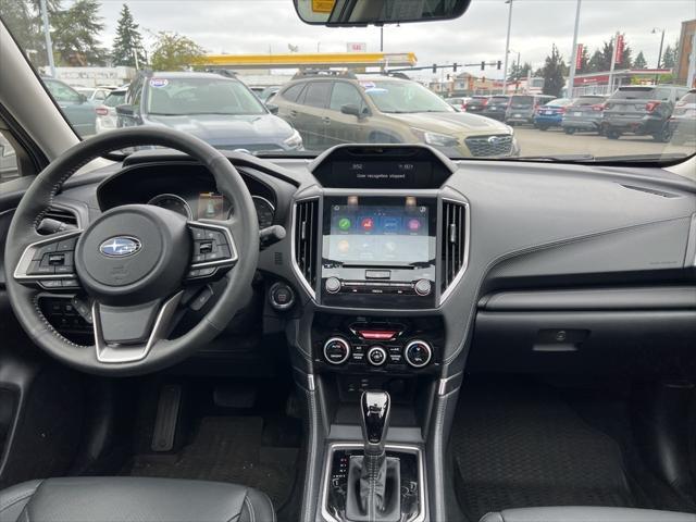used 2023 Subaru Forester car, priced at $33,880