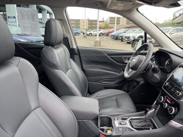 used 2023 Subaru Forester car, priced at $33,880
