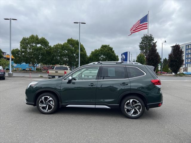 used 2023 Subaru Forester car, priced at $33,880