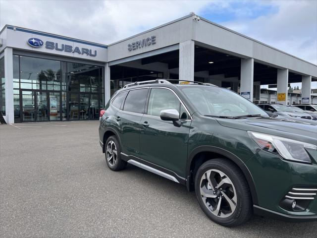 used 2023 Subaru Forester car, priced at $33,880