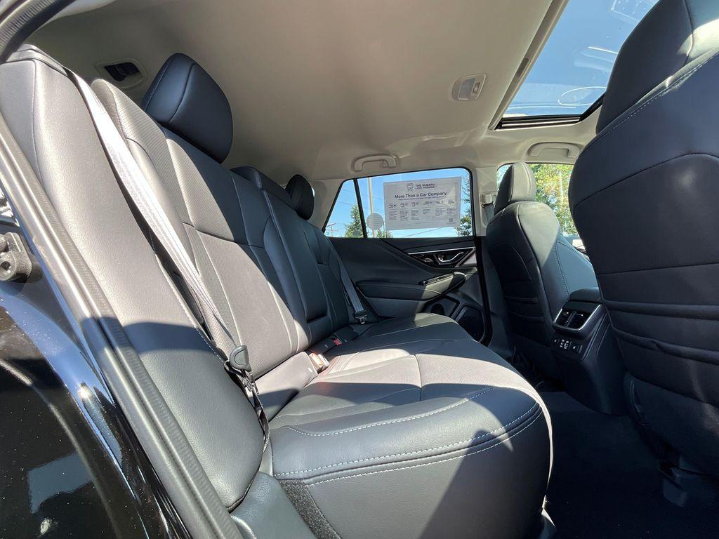 new 2025 Subaru Outback car, priced at $47,178