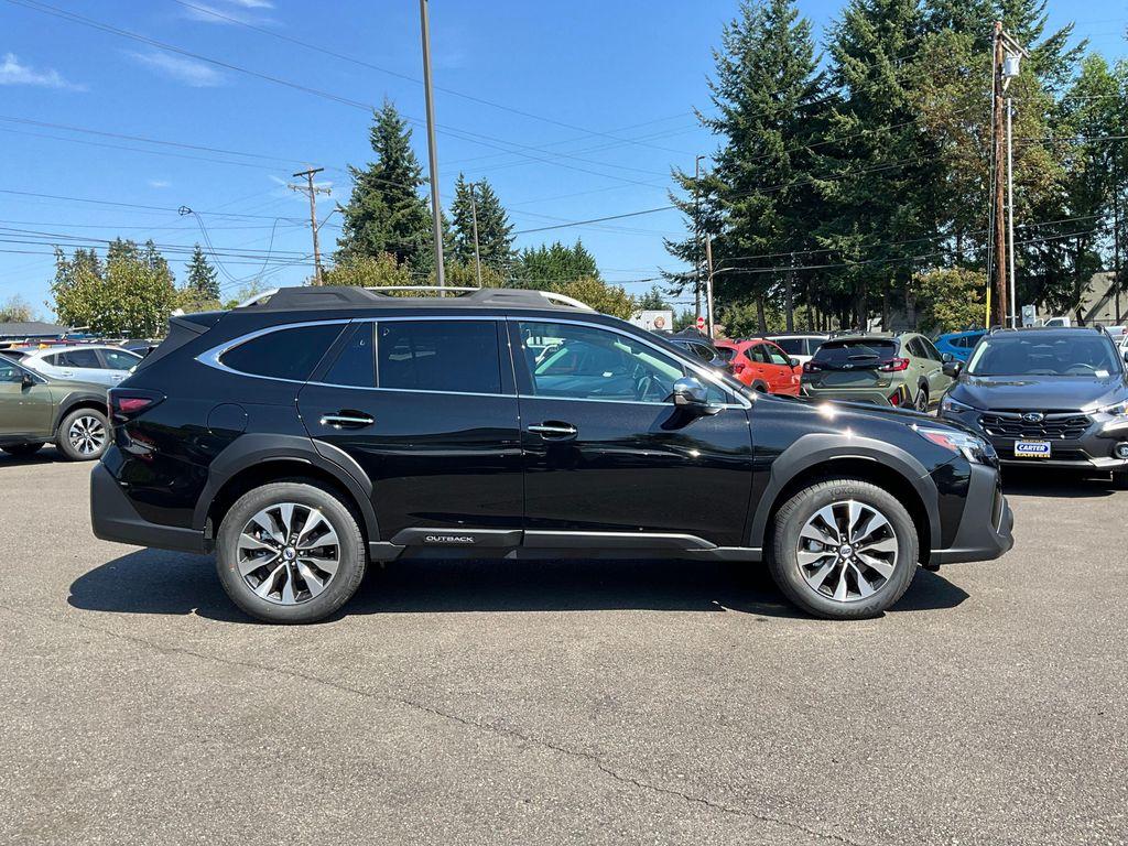 new 2025 Subaru Outback car, priced at $47,178