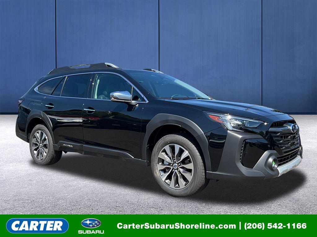 new 2025 Subaru Outback car, priced at $47,178