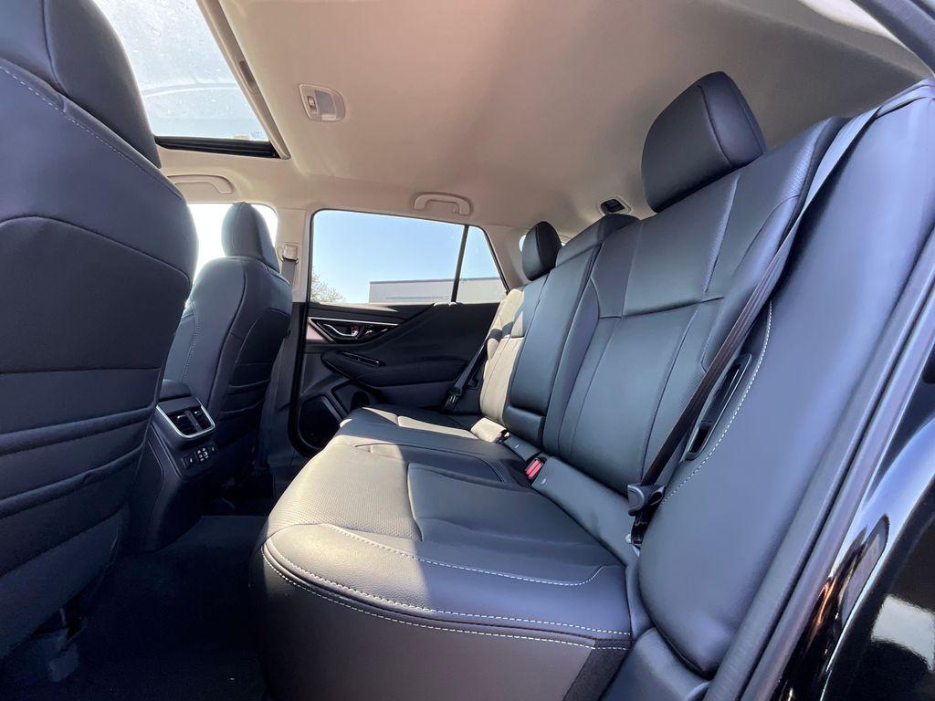 new 2025 Subaru Outback car, priced at $47,178