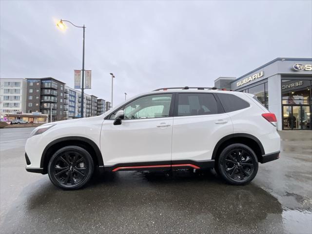 used 2022 Subaru Forester car, priced at $28,980