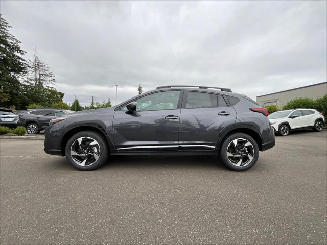 new 2025 Subaru Crosstrek car, priced at $35,760