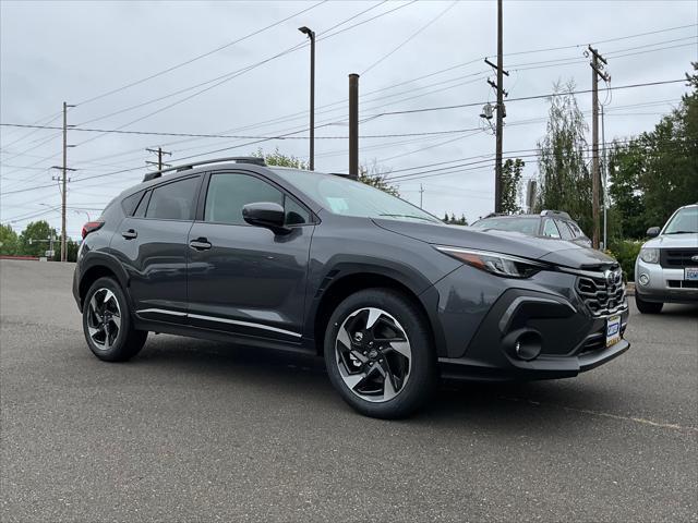 new 2025 Subaru Crosstrek car, priced at $35,760