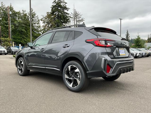 new 2025 Subaru Crosstrek car, priced at $35,760