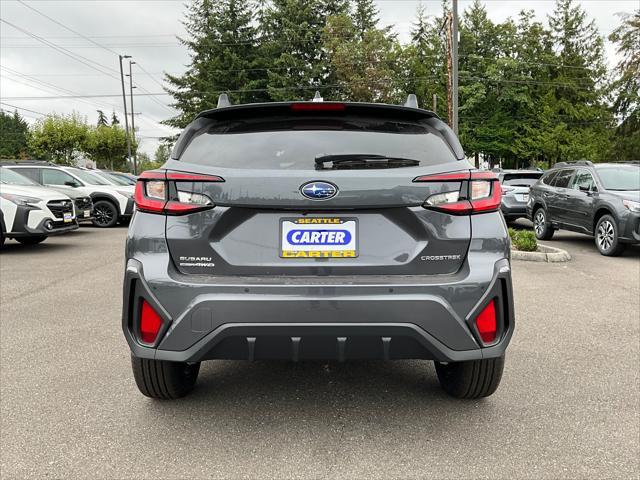 new 2025 Subaru Crosstrek car, priced at $35,760