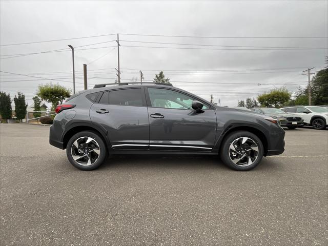 new 2025 Subaru Crosstrek car, priced at $35,760