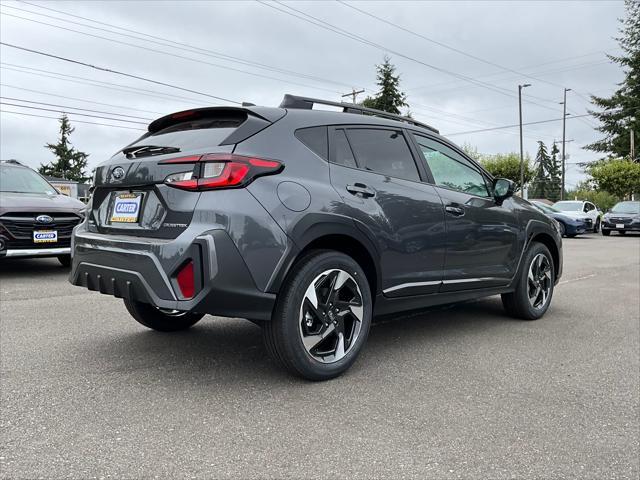 new 2025 Subaru Crosstrek car, priced at $35,760