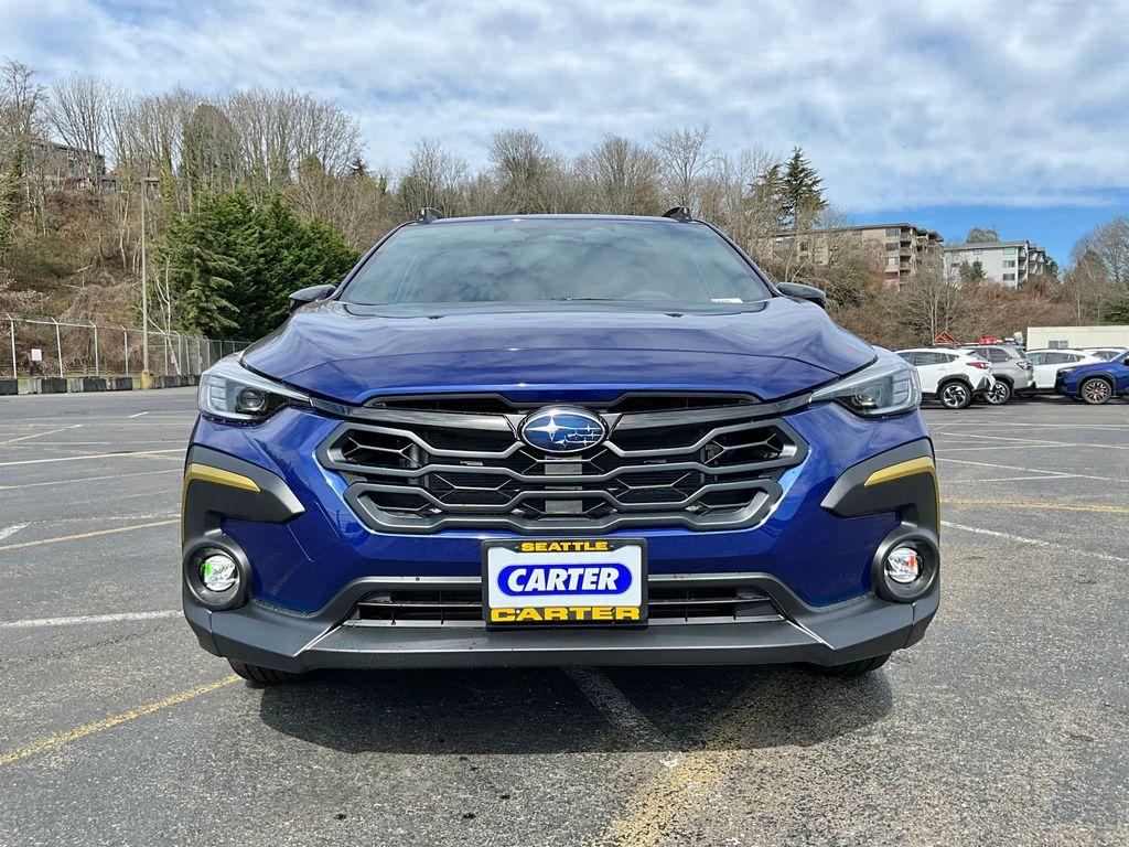 new 2025 Subaru Crosstrek car, priced at $35,142