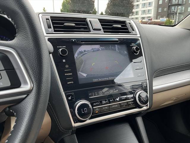 used 2018 Subaru Outback car, priced at $15,580