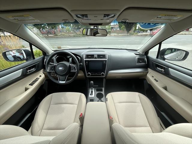 used 2018 Subaru Outback car, priced at $15,580