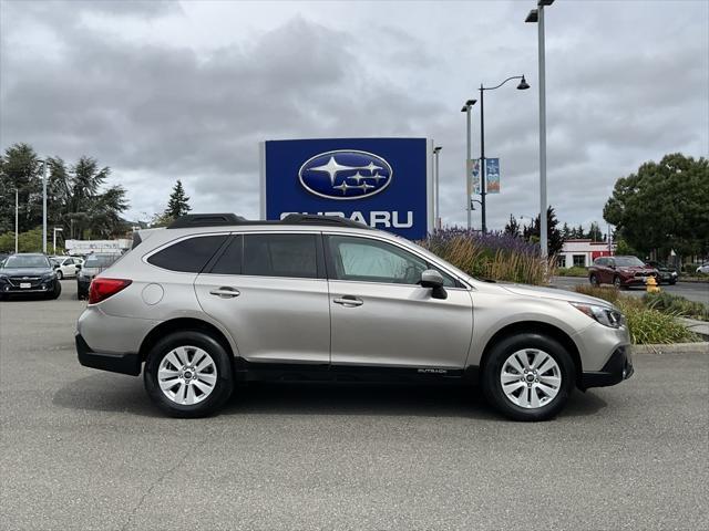 used 2018 Subaru Outback car, priced at $15,580