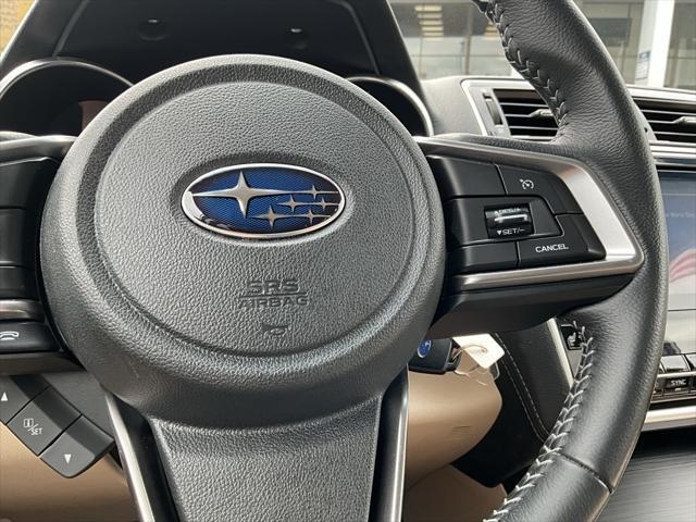 used 2018 Subaru Outback car, priced at $15,580