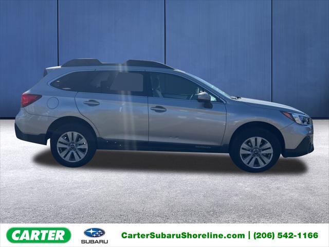 used 2018 Subaru Outback car, priced at $15,580