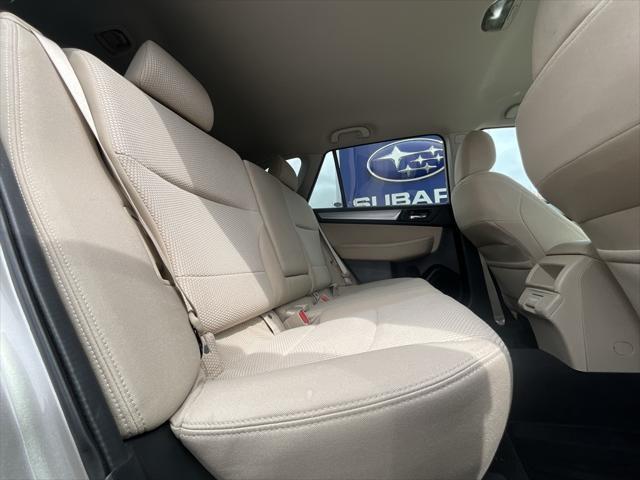 used 2018 Subaru Outback car, priced at $15,580