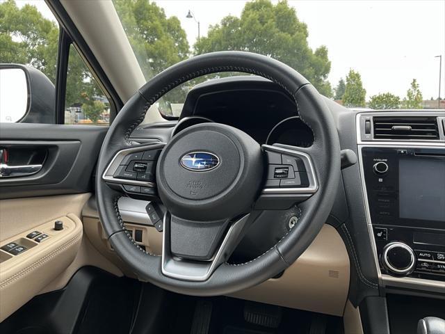 used 2018 Subaru Outback car, priced at $15,580
