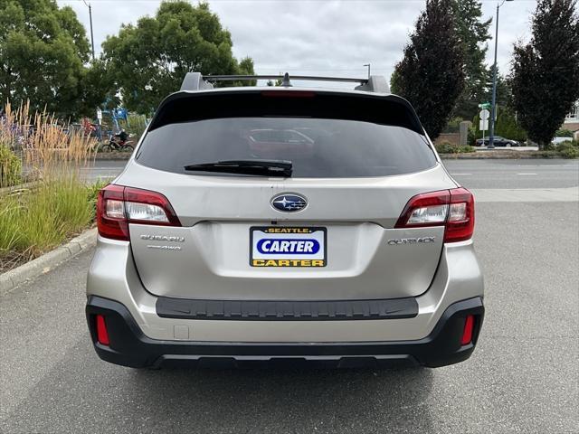 used 2018 Subaru Outback car, priced at $15,580