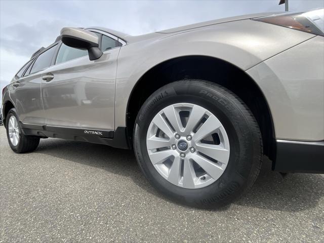 used 2018 Subaru Outback car, priced at $15,580