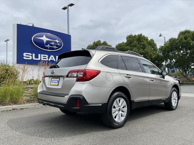 used 2018 Subaru Outback car, priced at $15,580