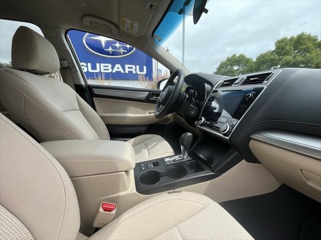 used 2018 Subaru Outback car, priced at $15,580